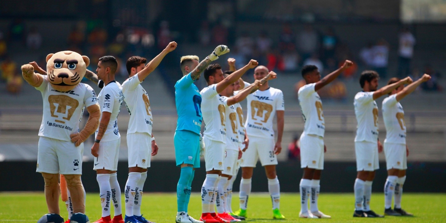 Los partidos que le restan a Pumas en el Clausura 2019 Dale Pumas