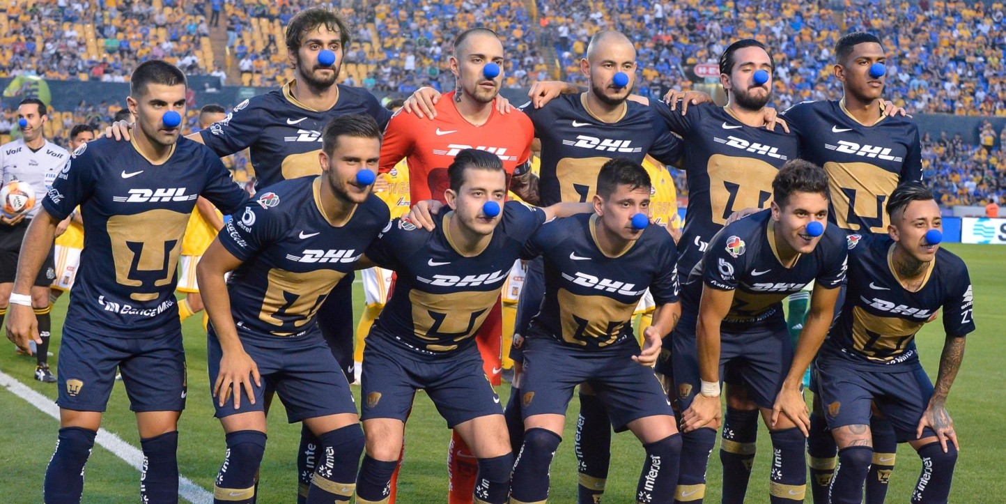 Confirman la alineación para el partido entre Pumas UNAM y ...