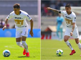 kevin escamilla y david cabrera serian parte de la limpia que haria pumas unam para el torneo apertura 2019 dale pumas dale pumas bolavip