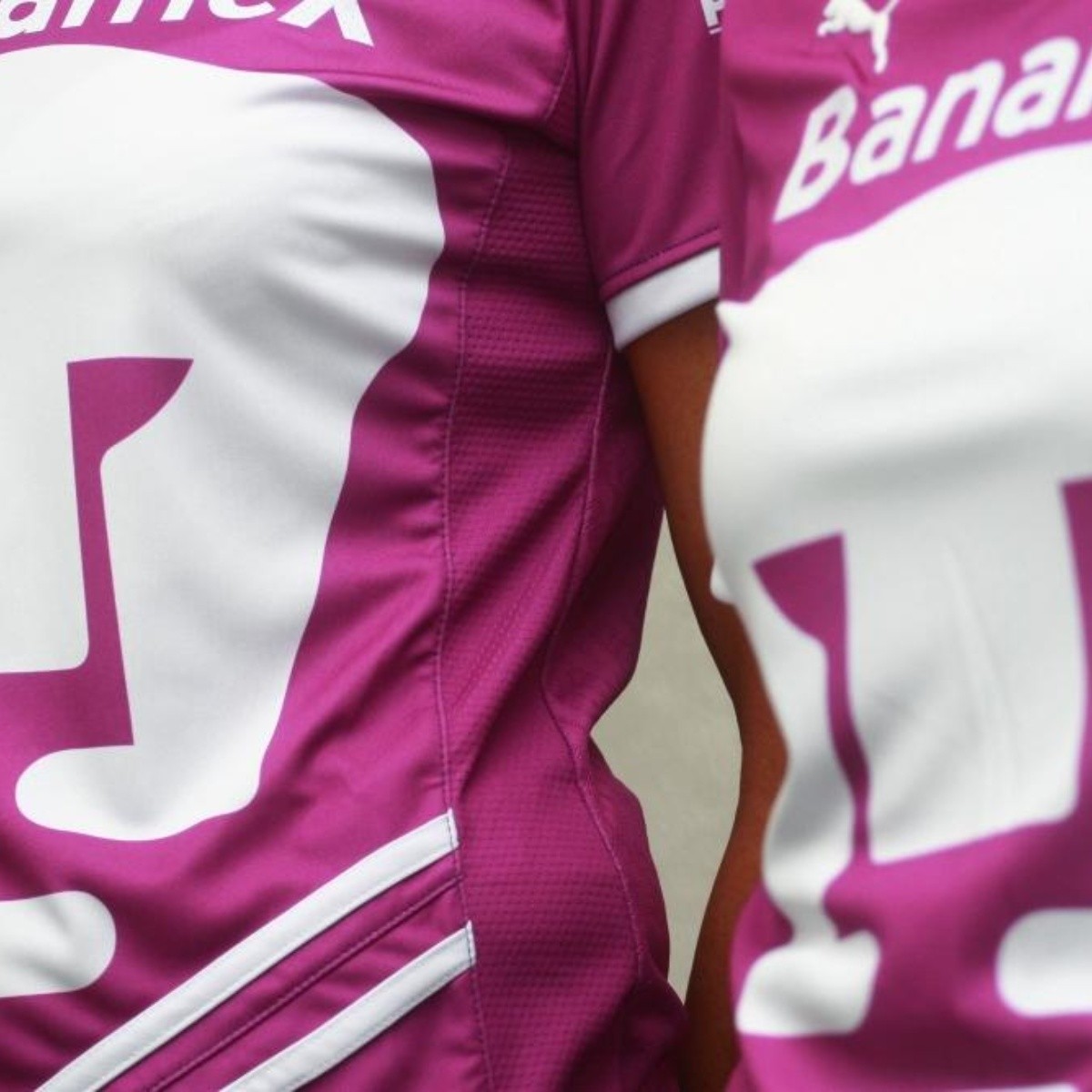 Pumas UNAM pone a la venta camiseta conmemorativa rosa de campaña contra el  cáncer de mama | Dale Pumas