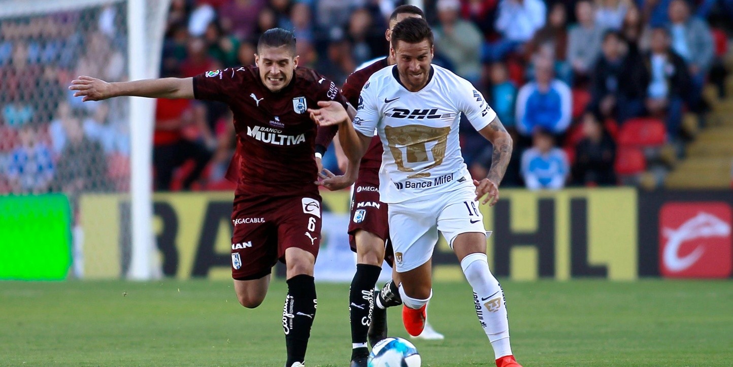 El equilibrado historial entre Pumas UNAM y Querétaro | Dale Pumas