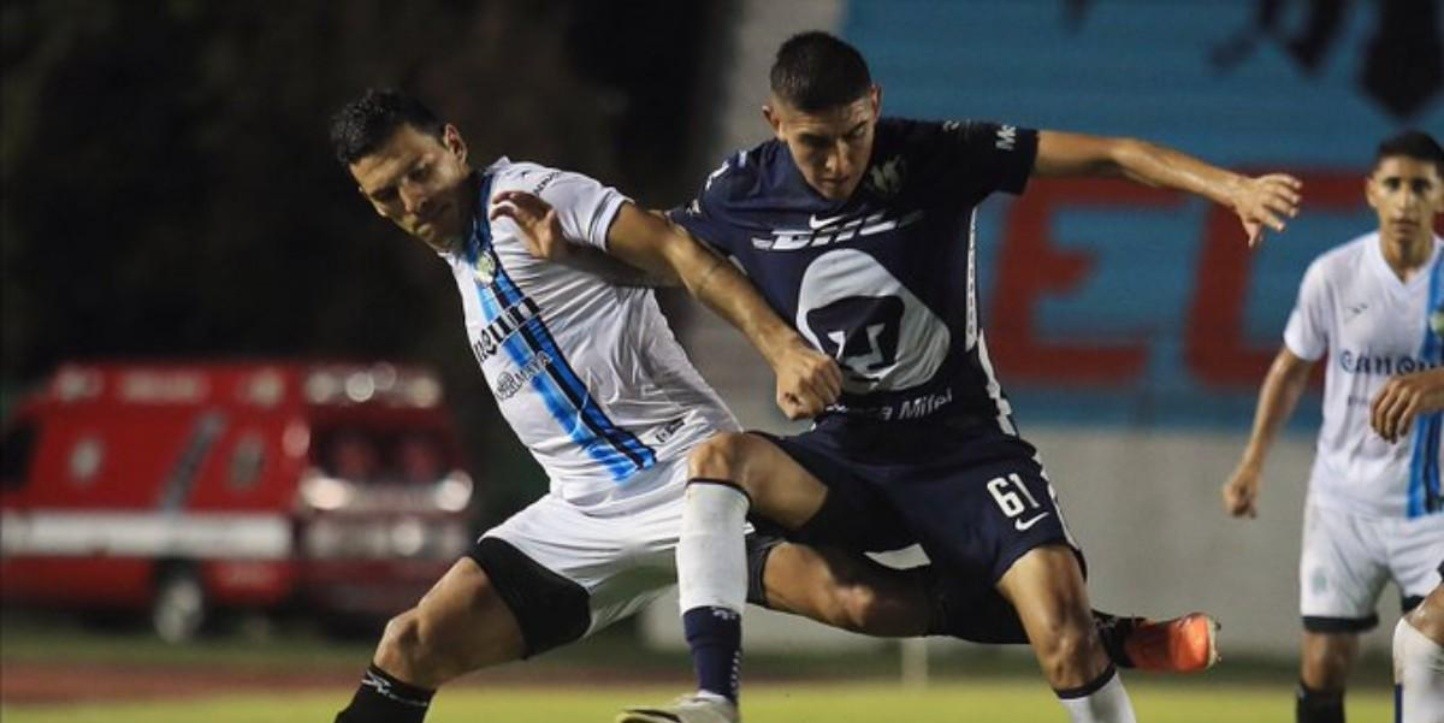 Pumas Tabasco se enfrenta al TM en la jornada 11 de la ...