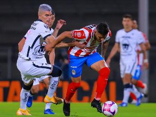 Pumas vs Chivas EN VIVO ONLINE y EN DIRECTO: transmisión minuto a minuto  por la Jornada 16 de Liga MX | Dale Pumas