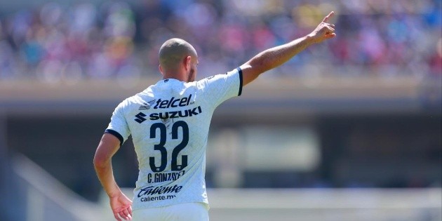 Jesús Ramírez has not ruled out a reinforcement for the Pumas in this Liga MX 2021 Guardians