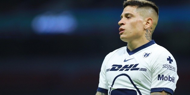 Juan Iturbe remains in Pumas: from Italy they dropped his thumb |  League MX football stove