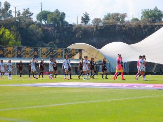 Pumas Femenil Vs Monterrey Dia Fecha Y Horario Del Partido Por Liga Mx Femenil Como Y Donde Ver En Directo Dale Pumas