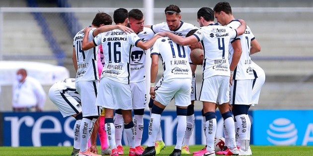 League MX: Possible Pumas UNAM vs Atlas en la Jornada 4 del Guardianes 2021