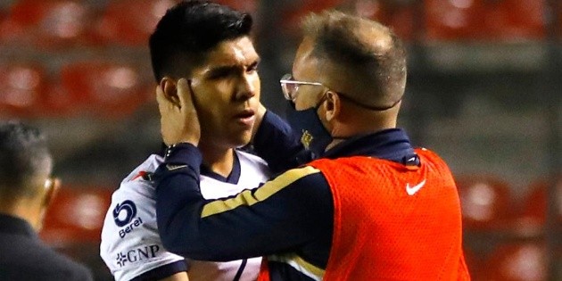 MX League: Andrés Lillini has confirmed Emanuel Montejano’s injury