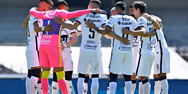 Pumas: la lista de extranjeros en el plantel de Andrés ...