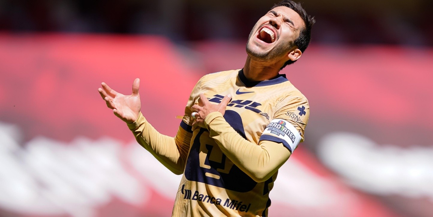 Toluca vs. Pumas: continúa la polémica por el gol anulado ...