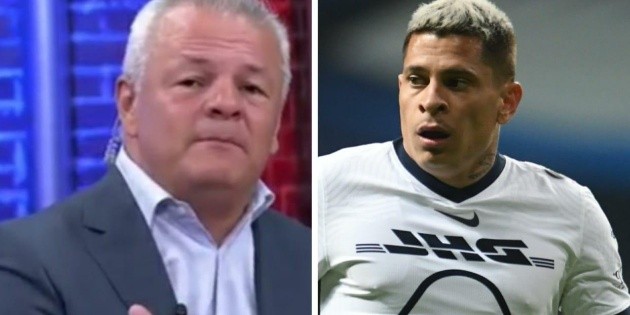 Juan Manuel Iturbe receives Pablo Carrillo’s response: “It’s a shame for Pumas”