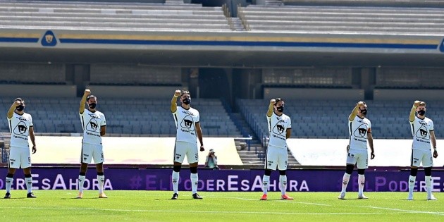 Pumas UNAM vs.  Necaxa: Andrés Lillini’s team for day 14 of the MX League |  Guardians 2021