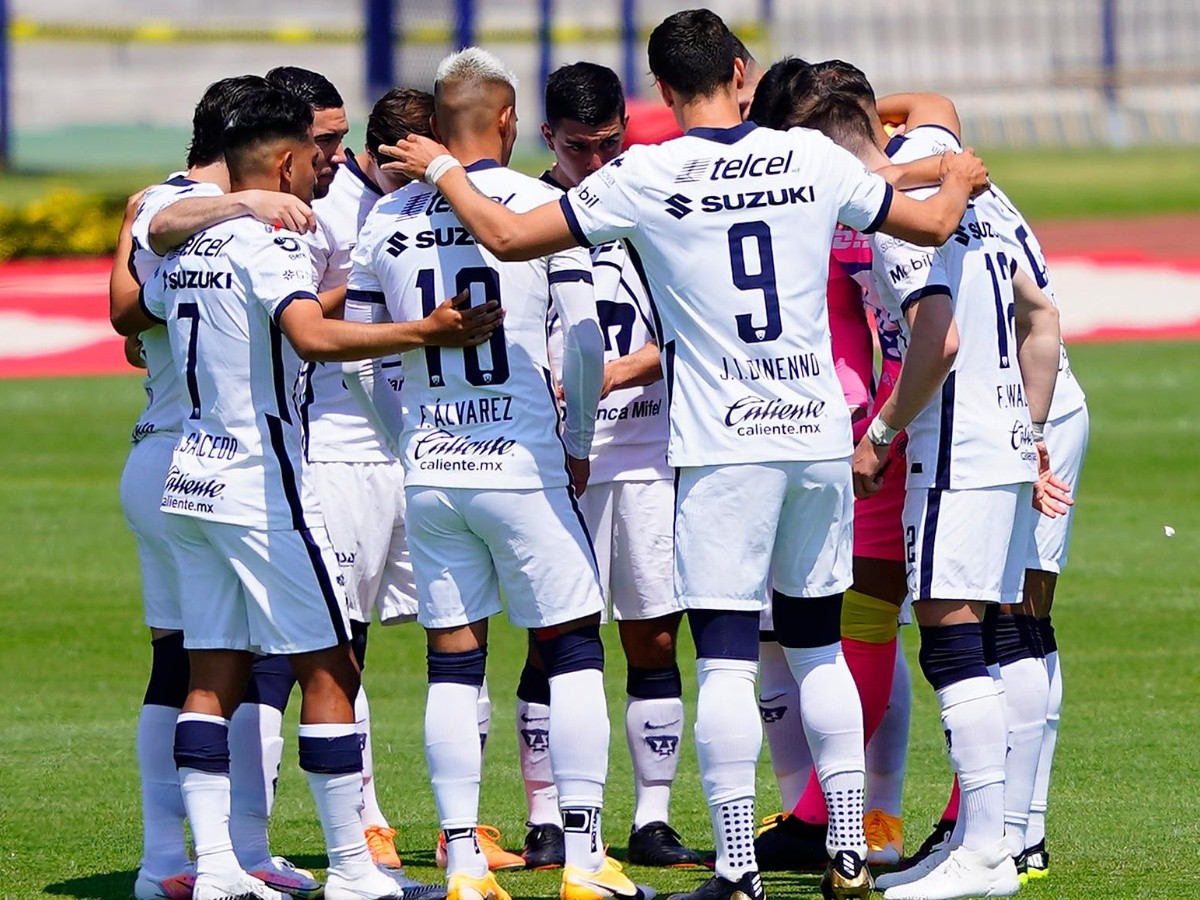 Pumas Unam Vs Puebla Como Y Donde Ver En Vivo Y Online El Partido Por La Jornada 16 De La Liga Mx Via Tv Azteca Guardianes 2021 Dale Pumas [ 900 x 1200 Pixel ]