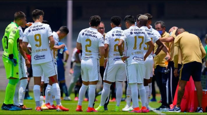 Pumas UNAM vs. Atlas: Calificaciones 1x1 de los jugadores ...