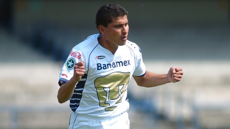 Joaquín Botero, además anotó un gol en la final de la Copa Sudamericana 2005.