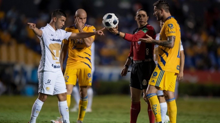 Pumas y Tigres volverán a verse las caras en Liga MX