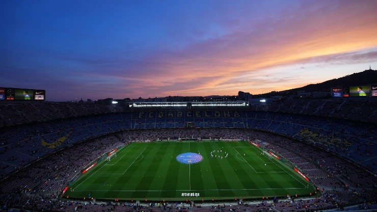 Pumas visitará el Camp Nou el próximo siete de agosto.