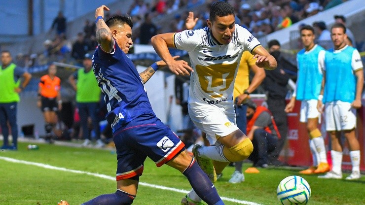 Pumas Tabasco perdió su cuarto partido en el Apertura 2022.
