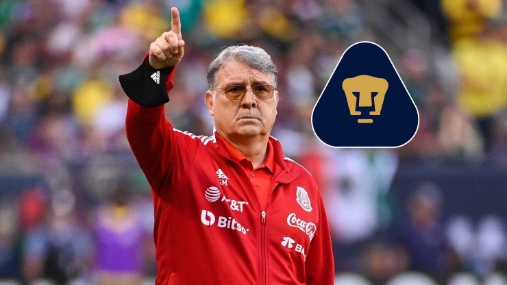 Gerardo Martino dio a conocer la lista de convocados para el México vs. Paraguay.