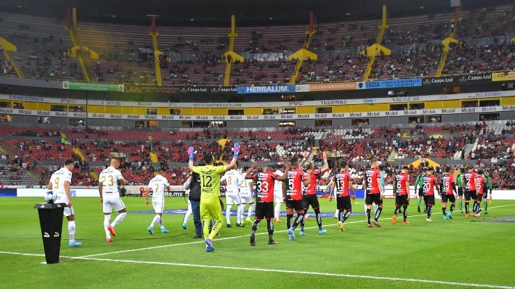 Pumas quiere volver a ganar en el Apertura 2022