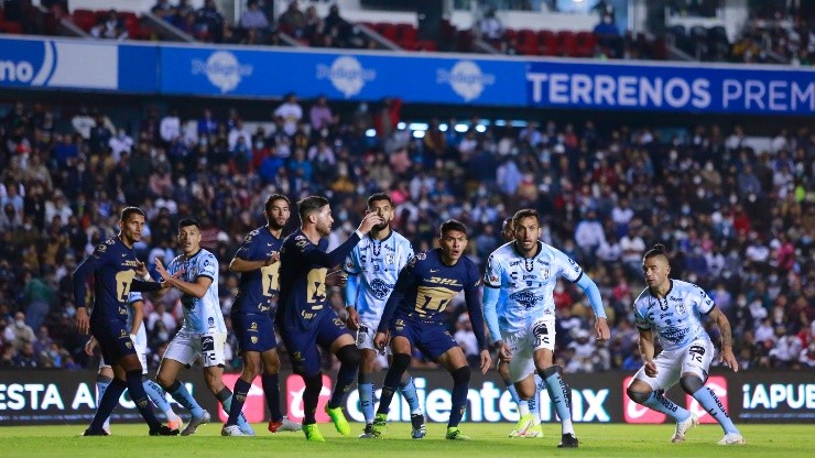 El duelo entre Pumas y Querétaro tendrá emoción