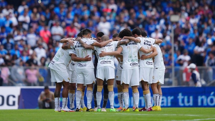 Pumas quiere mejorar su situación en la Liga MX