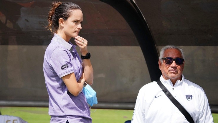 El coordinador de futbol femenil explicó la salida de la entrenadora.