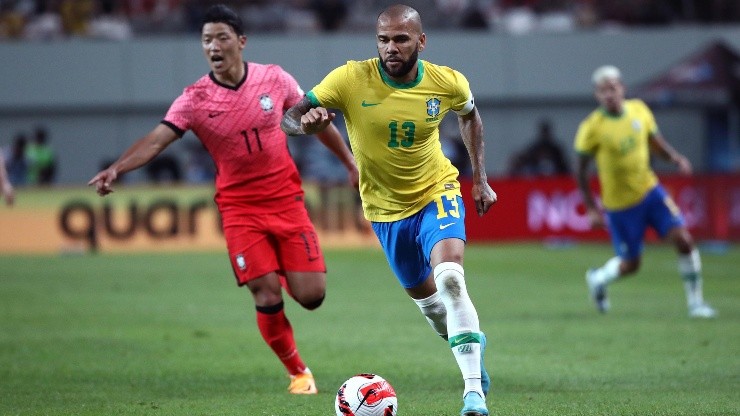 El brasilero está cada vez más cerca de estrenarse en la Copa del Mundo.