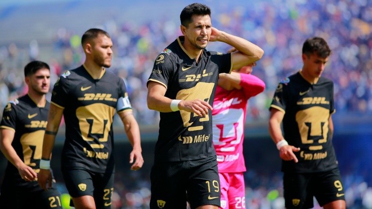 Molina está sumamente comprometido con Pumas.