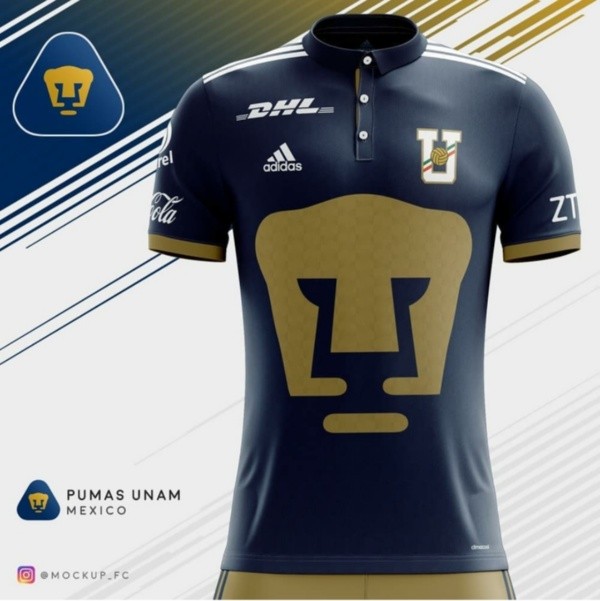 Pumas UNAM: Las mejores playeras fantasy | Dale Pumas